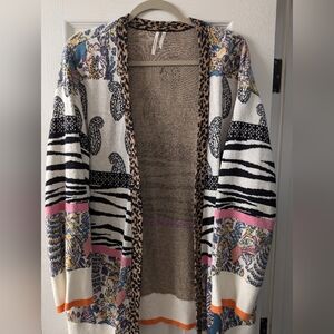 Anthropologie Cardigan